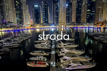 full marina view | large layout | unfurnished