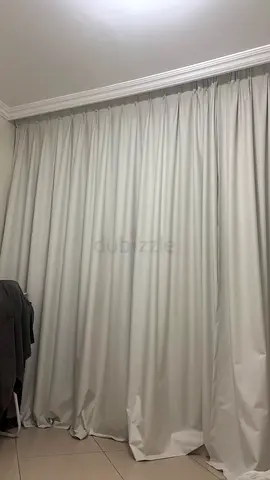 Black out curtain