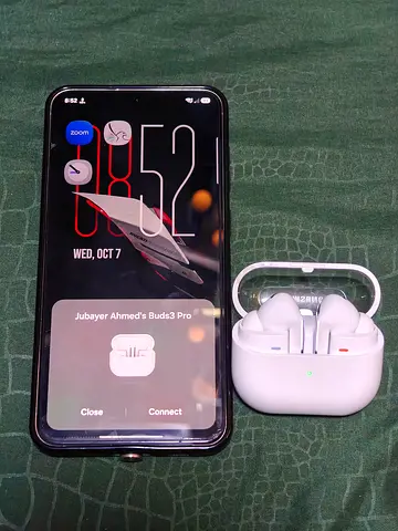Samsung galaxy buds 3 pro