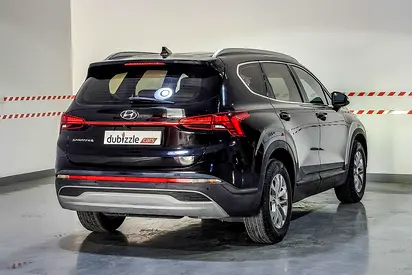 2022 Hyundai SANTA FE — фото 6