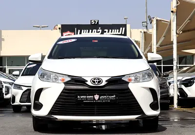 Toyota Yaris 2021 SE GCC Specs
