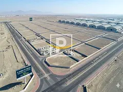 Freehold | Industrial Land For Sale in Sharjah