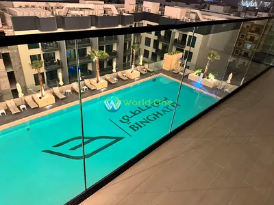 Pool View | Semi Furnished | Premium Finishing