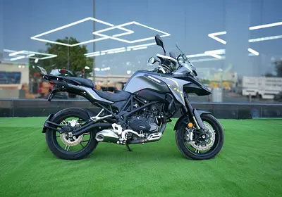 GL 570 ultra | Up To 3 Years Warranty (touring bike , دراجة تجوال، ضمان يصل لمدة 3 سنوات)