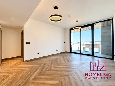 Ready to Move | Community View | High Floor