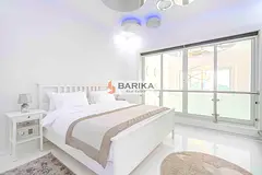 Generous 1BR Layout | Luxury Living | Spacious |