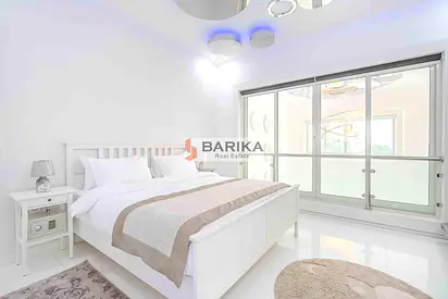 Generous 1BR Layout | Luxury Living | Spacious |