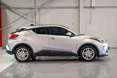 2022 Toyota C-HR 照片 4