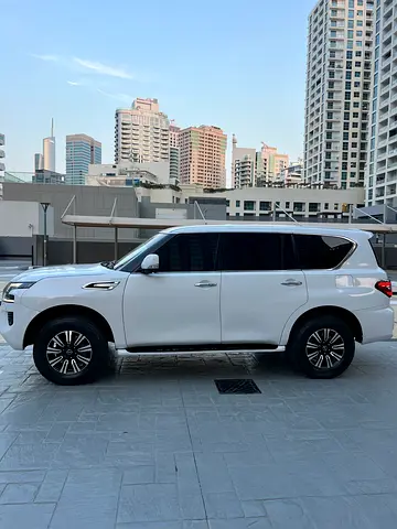 2011 Nissan PATROL 照片 4