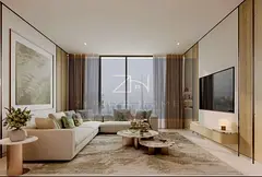 1BR Apartment | Binghatti Titania | Furnished | City View