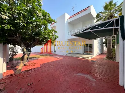 Renovated All Bathrooms + Kitchen | Private Garden | 5BR+maids