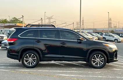 2019 Toyota HIGHLANDER 照片 7