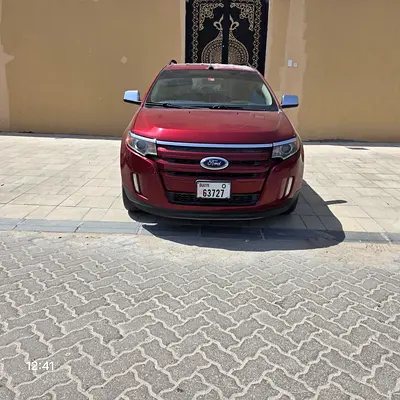 Ford Edge 2014 SEL GCC Specs