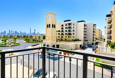 Sea View | Furnished | Ready To Move In