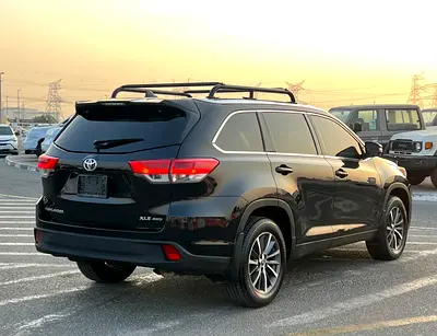 2019 Toyota HIGHLANDER 照片 6