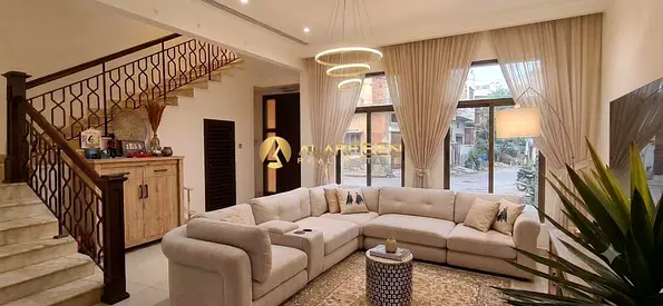 Furnished 4BR Villa | Le Grand Chateau | Multiple Views