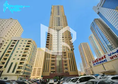 شقة واسعة بغرفتي نوم - الطابق العلوي | مفروشة بالكامل | خطط سداد مرنة | مطلة على البحر