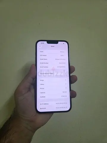 Iphone 13 Promax 128gb Original