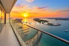 Palm View | Large Layout | Unfurnished