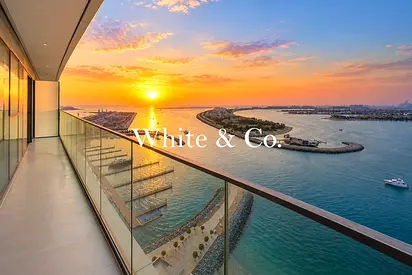 Palm View | Large Layout | Unfurnished