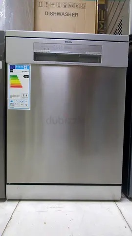 Stainless Steel Freestanding Dishwasher - Good Working Condition