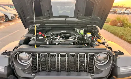 2021 JEEP WRANGLER 缩略图 19