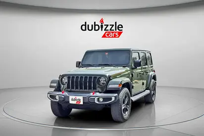 2021 JEEP WRANGLER — фото 3