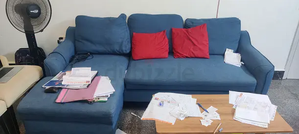 soffa Lshape