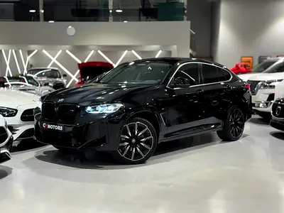 BMW X4 xDrive20i | 2023 | Korean Specs | Full Option | Only 1,200 KM