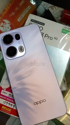 Oppo reno 13 pro