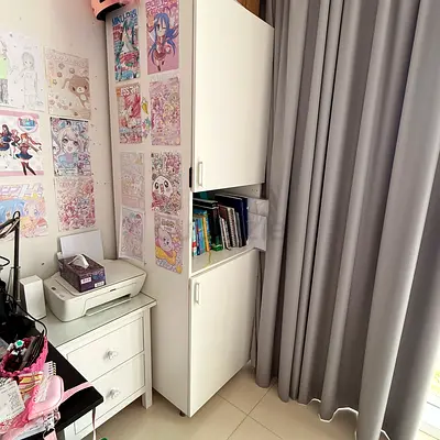 Customised cupboard- kitchen/store/kids organization