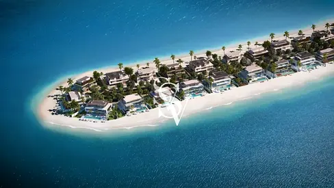 Private Beach | High Frond | Trophy Asset