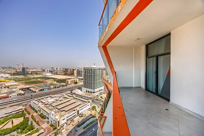 Burj Khalifa Full open View | Furnished | Vacant Soon