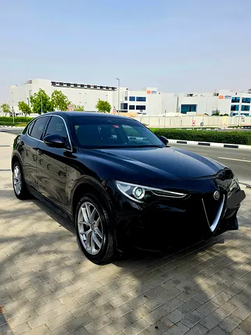 Alfa Romeo Stelvio 2018 Light Edition GCC Specs