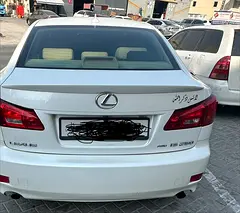 2008 Lexus IS