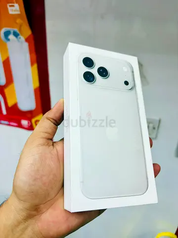 IPHONE 18 PRO MAX 2 TB STORAGE 2 E-SIM