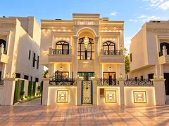 Luxury Classic Villa for Sale in Al Helio, Ajman | Exquisite Personal Finishing | Near Al Safeer Mal