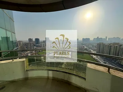 Luxury 2 Bedroom Apartment for Rent in Horizon Towers Al Rashidiya 1 Open View 3 Bathrooms Balcony