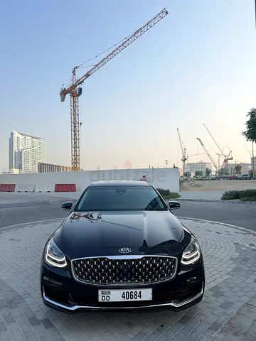 Kia K9 2020 Korean Specs | Luxury Flagship Sedan in Pristine Condition