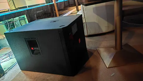 JBL SRX 700 subwoofer for sell...