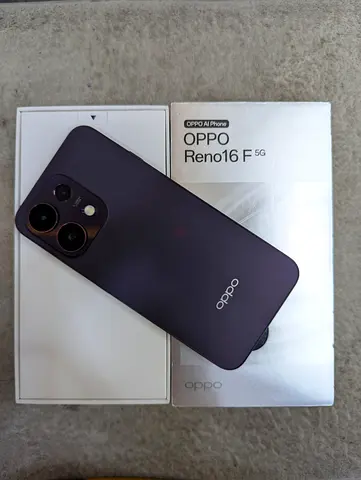Oppo Reno 16F 256GB