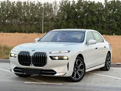 2026 BMW 7-Series 735i GCC Specs