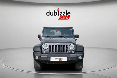 صورة 2 لـ 2017 JEEP WRANGLER