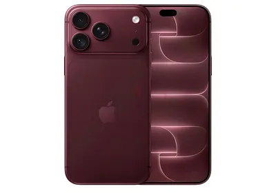 Apple iPhone 18 Pro Max 512 GB: – Burgundy 6.9-inch Super Retina XDR Display with ProMotion, All-Day