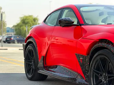 2024 Ferrari PUROSANGUE photo 7