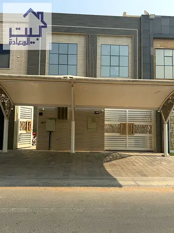 townhouse for Annual Rent in Al Yasmeen, Ajman | 4 Master Bedrooms |Courtyard & Carport | Maid’s Room | 4 Installments
