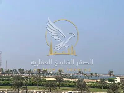 إطلالة مميزة من جميع الغرف ثلاث غرف وصالة في القليعة