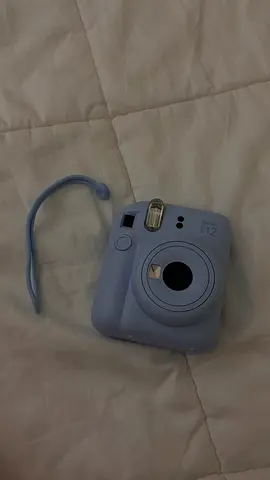 Light Blue Fujifilm Instax Mini 11 Instant Camera - Used