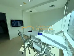 Fully Fitted Office for Rent | Tamani Arts Offices, Business Bay, Dubai
