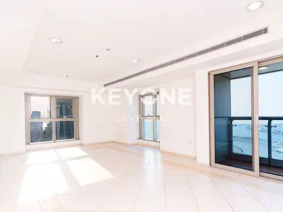 3BR Unfurnished | Marina View | Multiple Payments